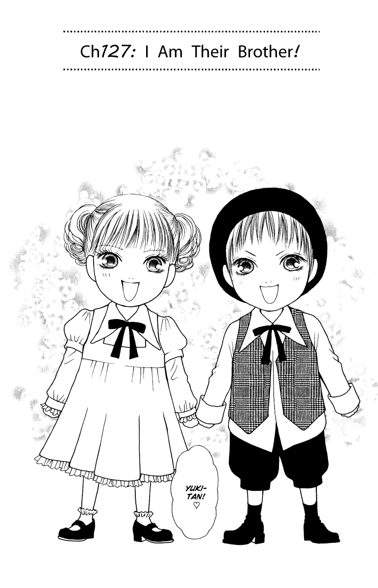 Yamato Nadeshiko Shichihenge Chapter 127 page 2 - Chapter 127: I Am Their Brother!