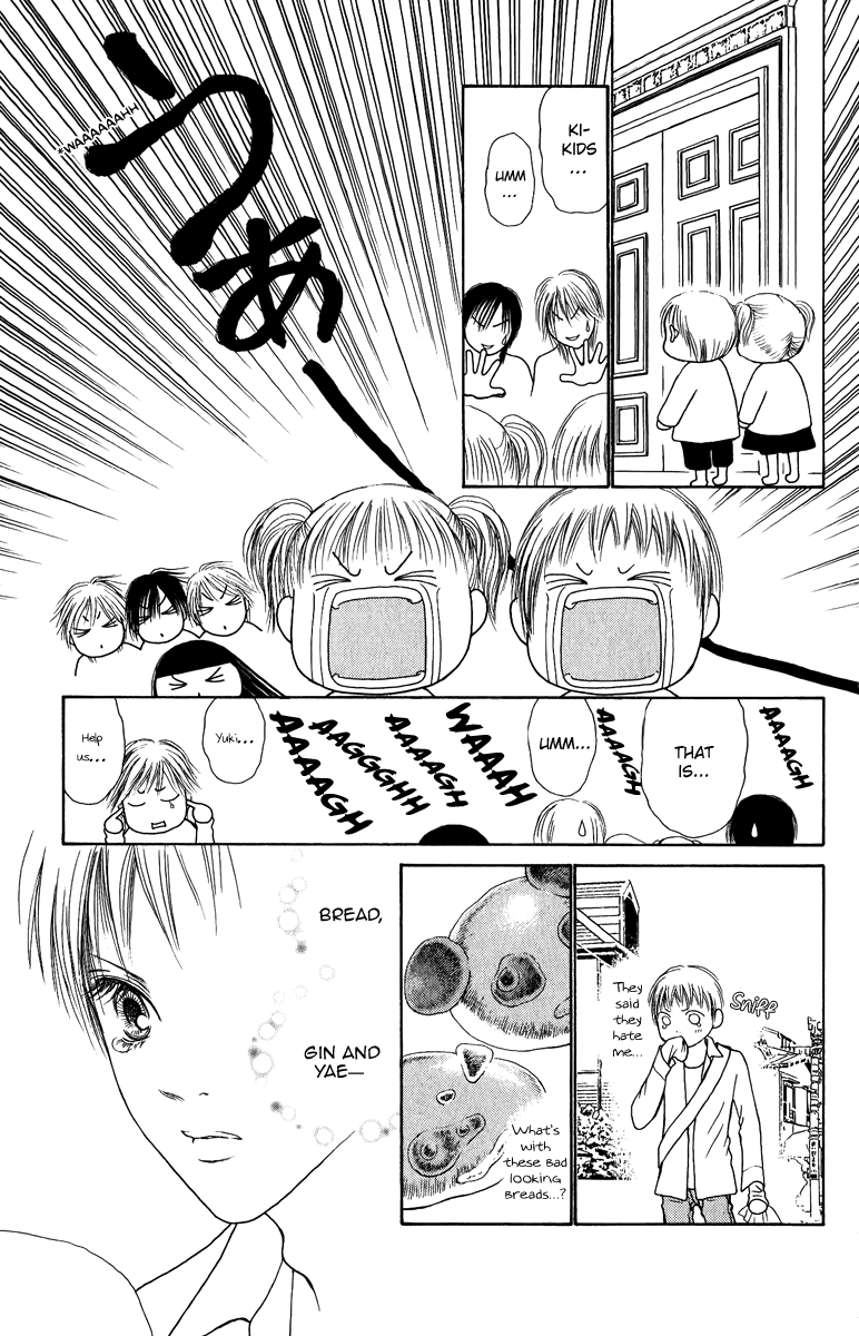Yamato Nadeshiko Shichihenge Chapter 127 page 20 - Chapter 127: I Am Their Brother!