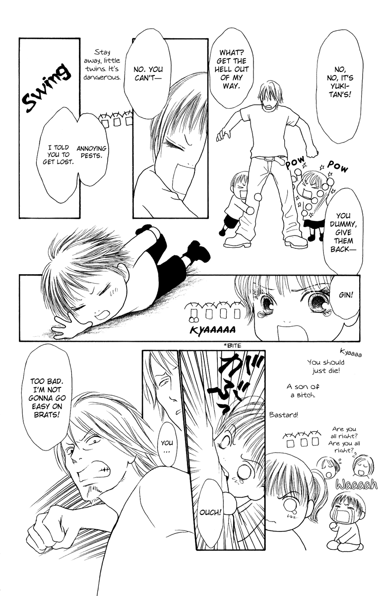 Yamato Nadeshiko Shichihenge Chapter 127 page 29 - Chapter 127: I Am Their Brother!
