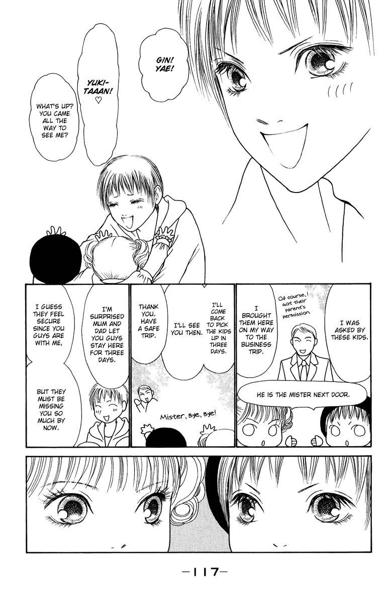 Yamato Nadeshiko Shichihenge Chapter 127 page 3 - Chapter 127: I Am Their Brother!