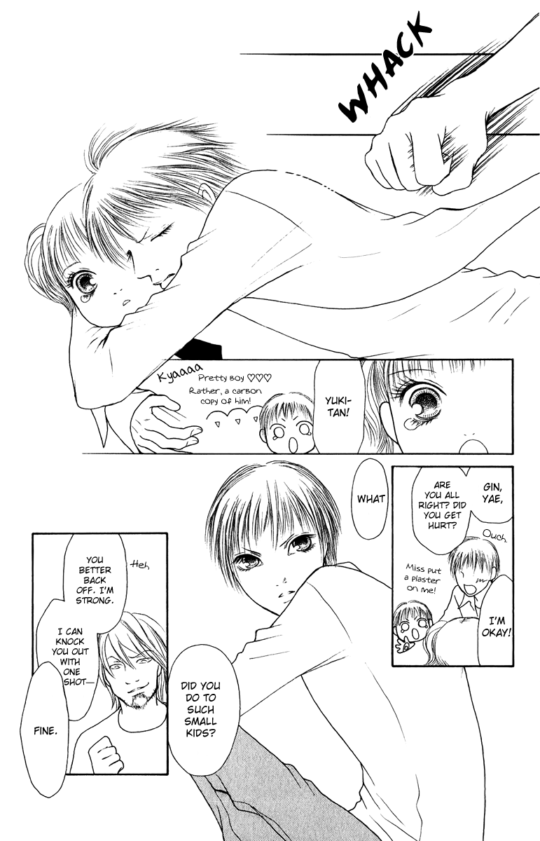 Yamato Nadeshiko Shichihenge Chapter 127 page 30 - Chapter 127: I Am Their Brother!
