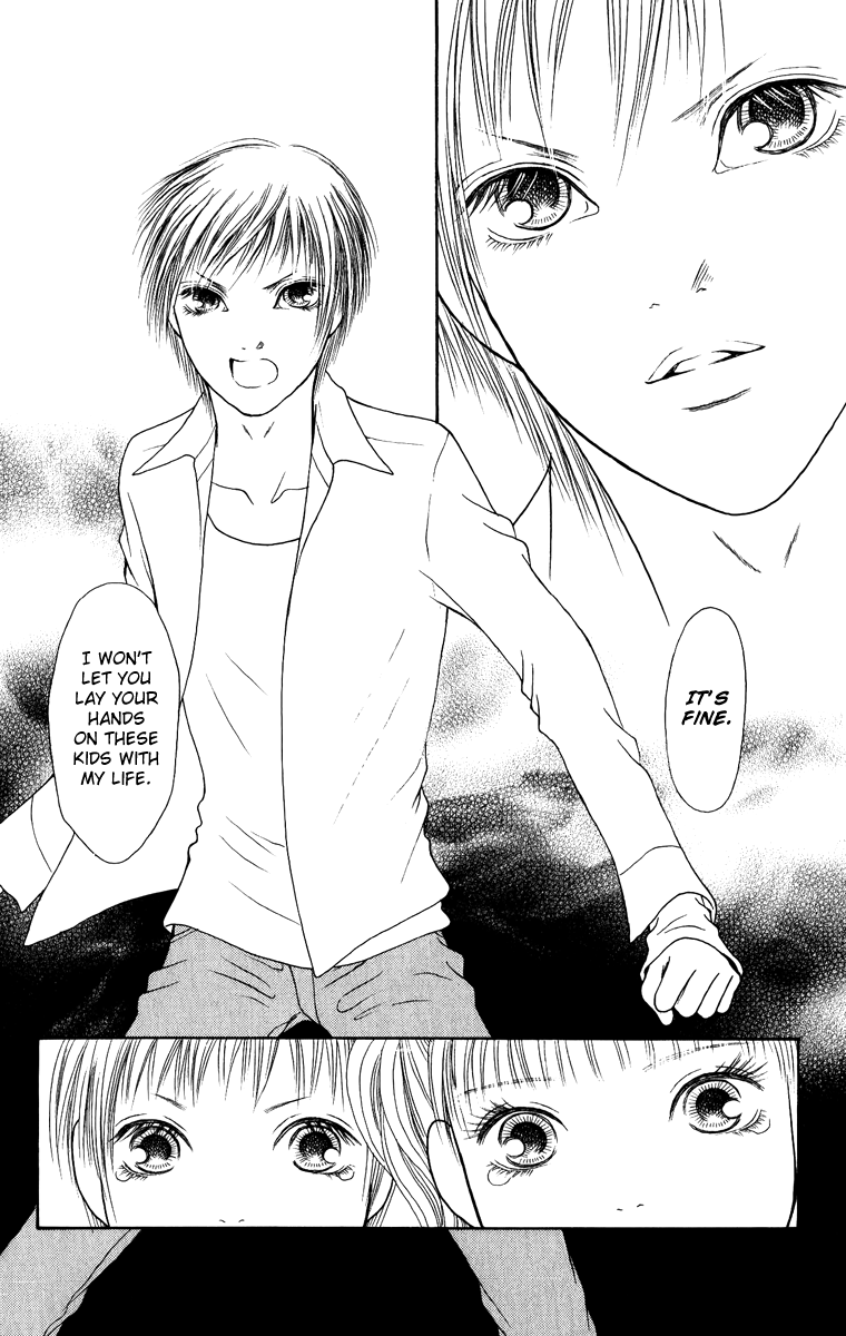 Yamato Nadeshiko Shichihenge Chapter 127 page 31 - Chapter 127: I Am Their Brother!