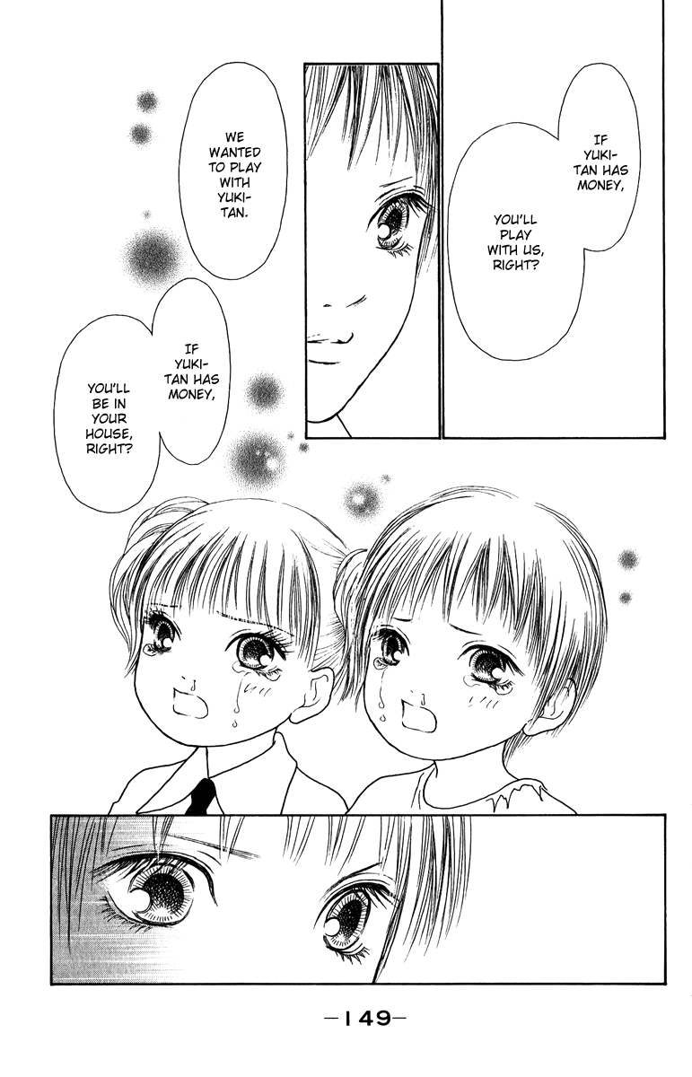 Yamato Nadeshiko Shichihenge Chapter 127 page 34 - Chapter 127: I Am Their Brother!
