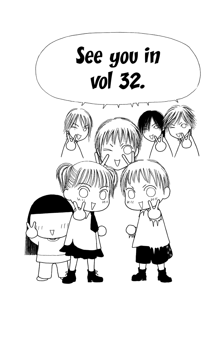 Yamato Nadeshiko Shichihenge Chapter 127 page 37 - Chapter 127: I Am Their Brother!