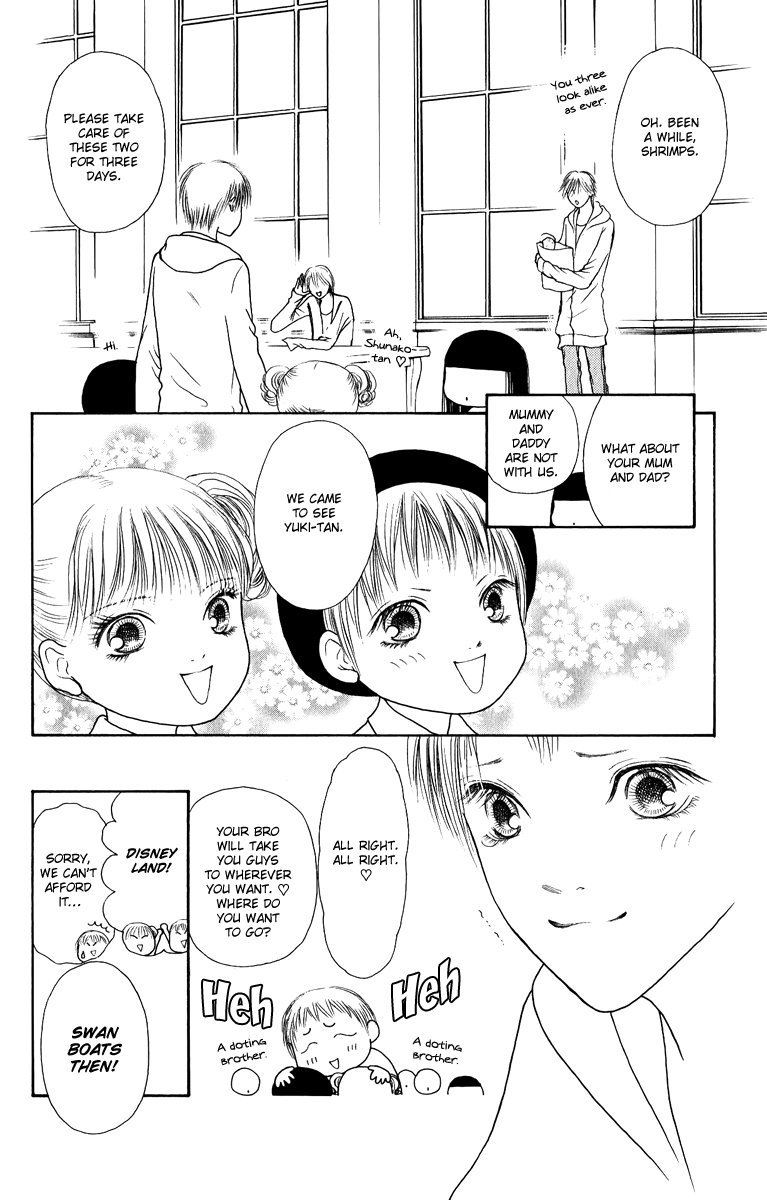 Yamato Nadeshiko Shichihenge Chapter 127 page 4 - Chapter 127: I Am Their Brother!