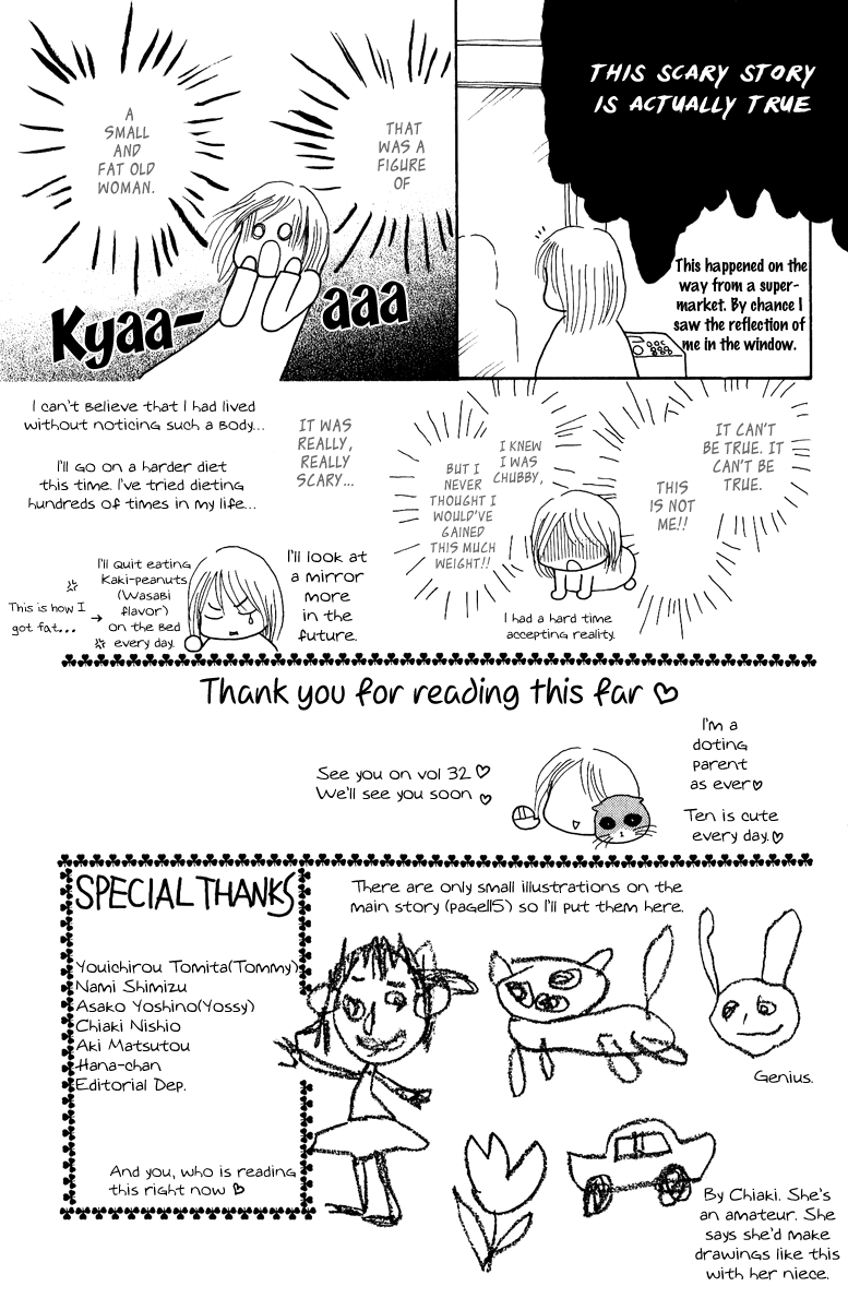 Yamato Nadeshiko Shichihenge Chapter 127 page 40 - Chapter 127: I Am Their Brother!