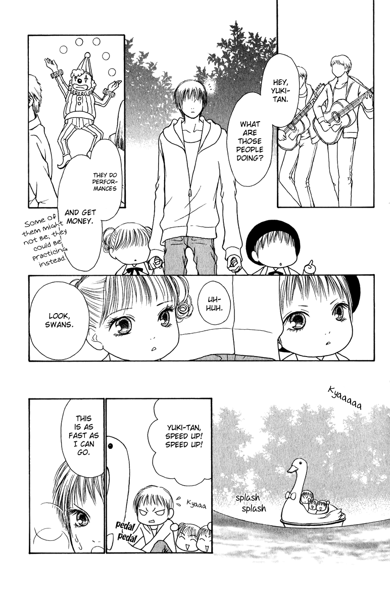 Yamato Nadeshiko Shichihenge Chapter 127 page 7 - Chapter 127: I Am Their Brother!