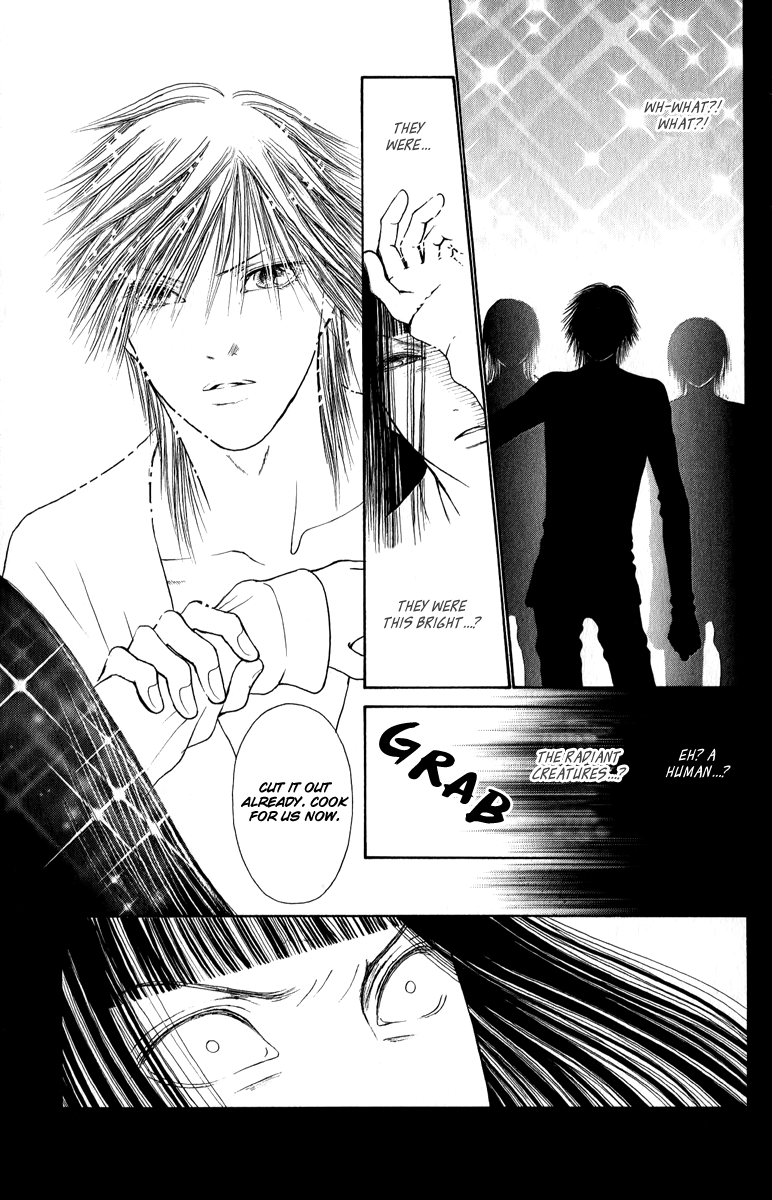 Yamato Nadeshiko Shichihenge Chapter 128 page 12 - Chapter 128: Darkness, Never Die