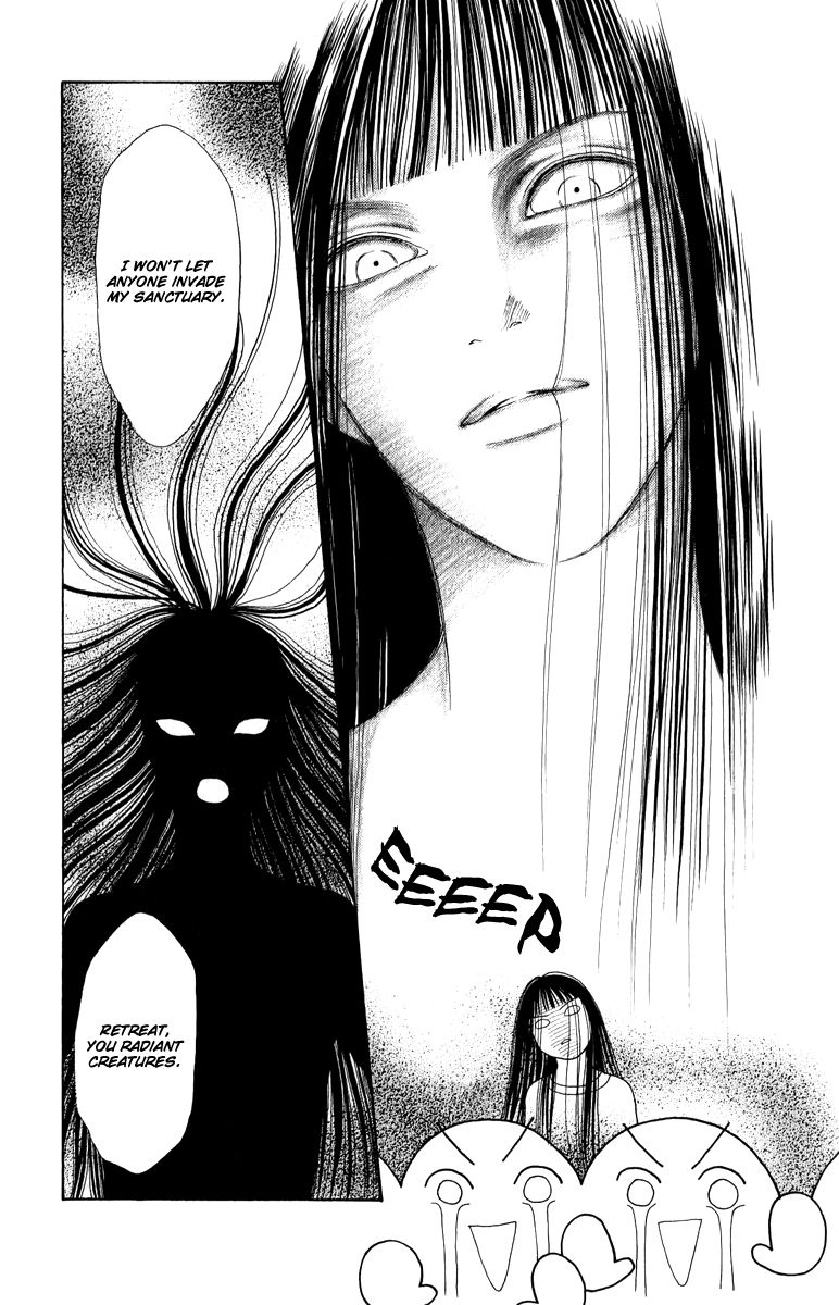 Yamato Nadeshiko Shichihenge Chapter 128 page 14 - Chapter 128: Darkness, Never Die