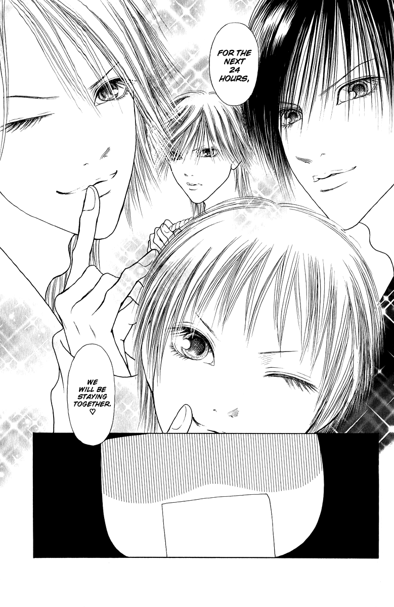 Yamato Nadeshiko Shichihenge Chapter 128 page 18 - Chapter 128: Darkness, Never Die