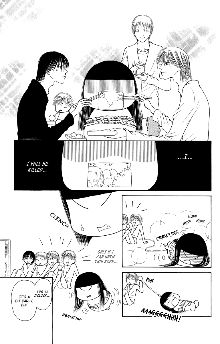 Yamato Nadeshiko Shichihenge Chapter 128 page 20 - Chapter 128: Darkness, Never Die