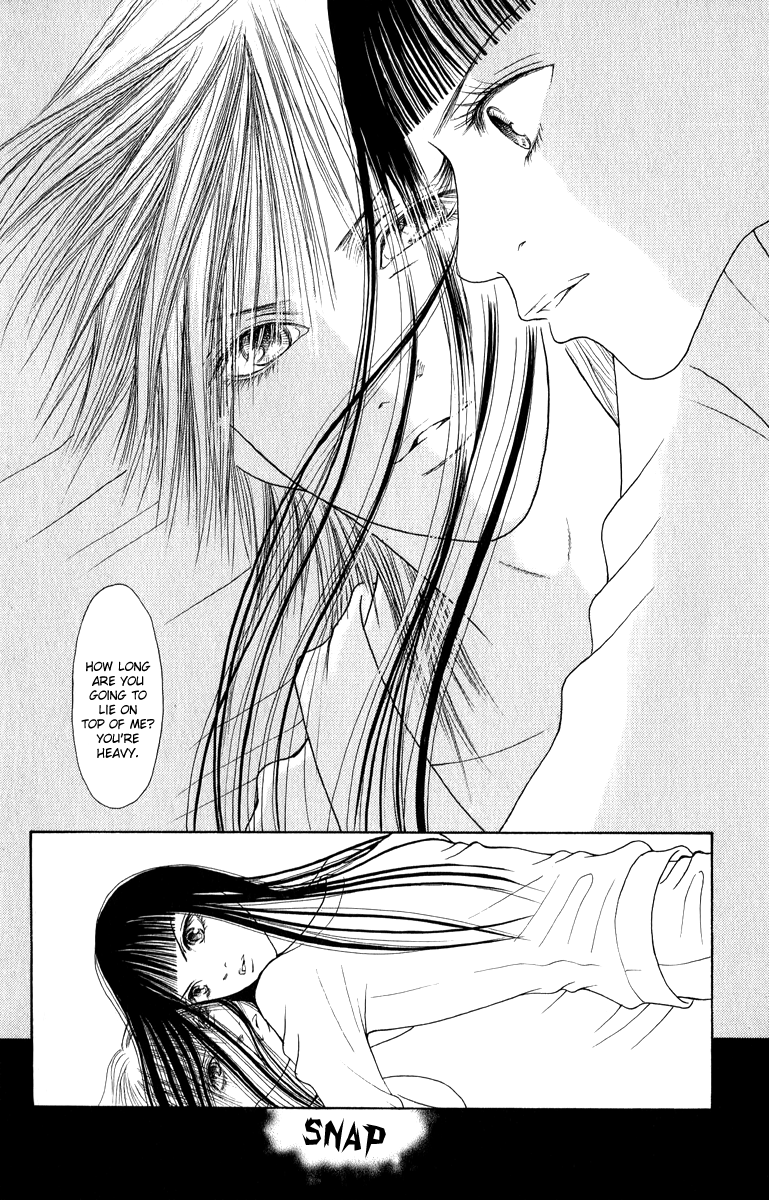 Yamato Nadeshiko Shichihenge Chapter 128 page 29 - Chapter 128: Darkness, Never Die