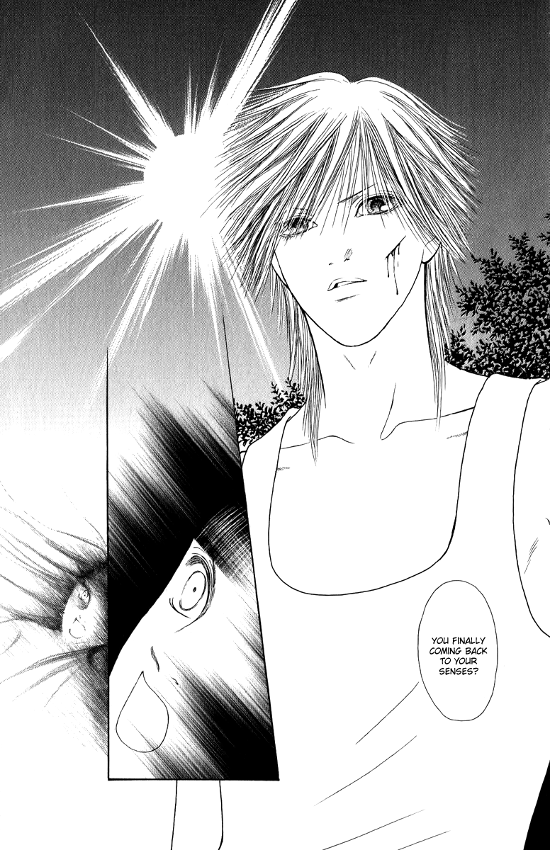Yamato Nadeshiko Shichihenge Chapter 128 page 36 - Chapter 128: Darkness, Never Die