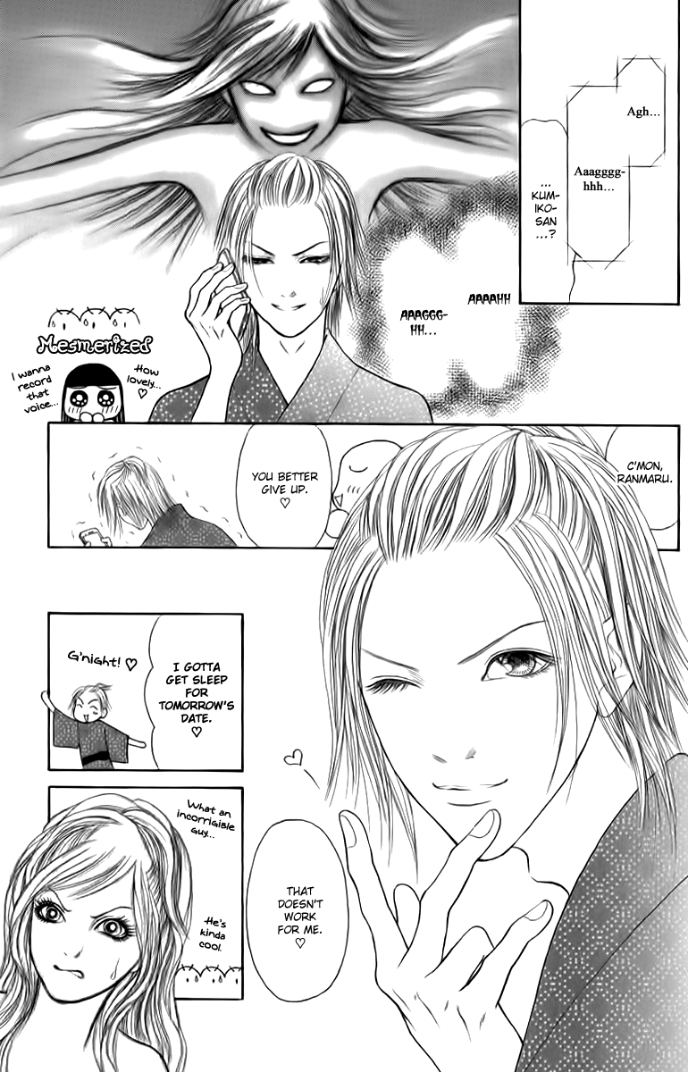 Yamato Nadeshiko Shichihenge Chapter 129 page 10 - Chapter 129: Two of Us Forever
