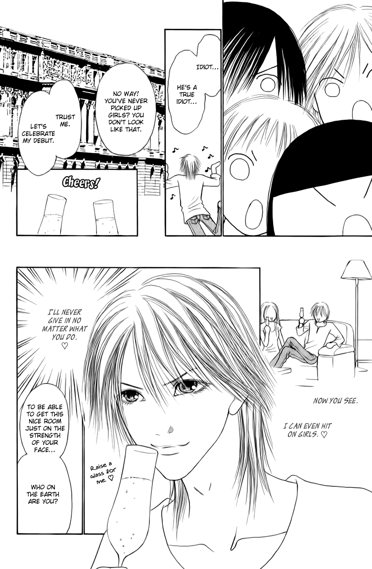 Yamato Nadeshiko Shichihenge Chapter 129 page 13 - Chapter 129: Two of Us Forever