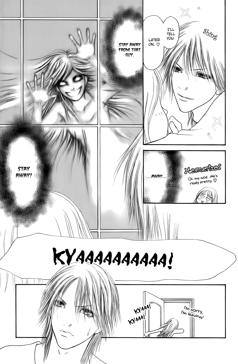 Yamato Nadeshiko Shichihenge Chapter 129 page 14 - Chapter 129: Two of Us Forever