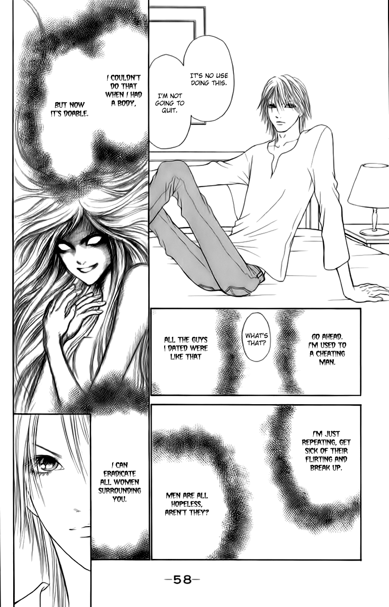 Yamato Nadeshiko Shichihenge Chapter 129 page 15 - Chapter 129: Two of Us Forever