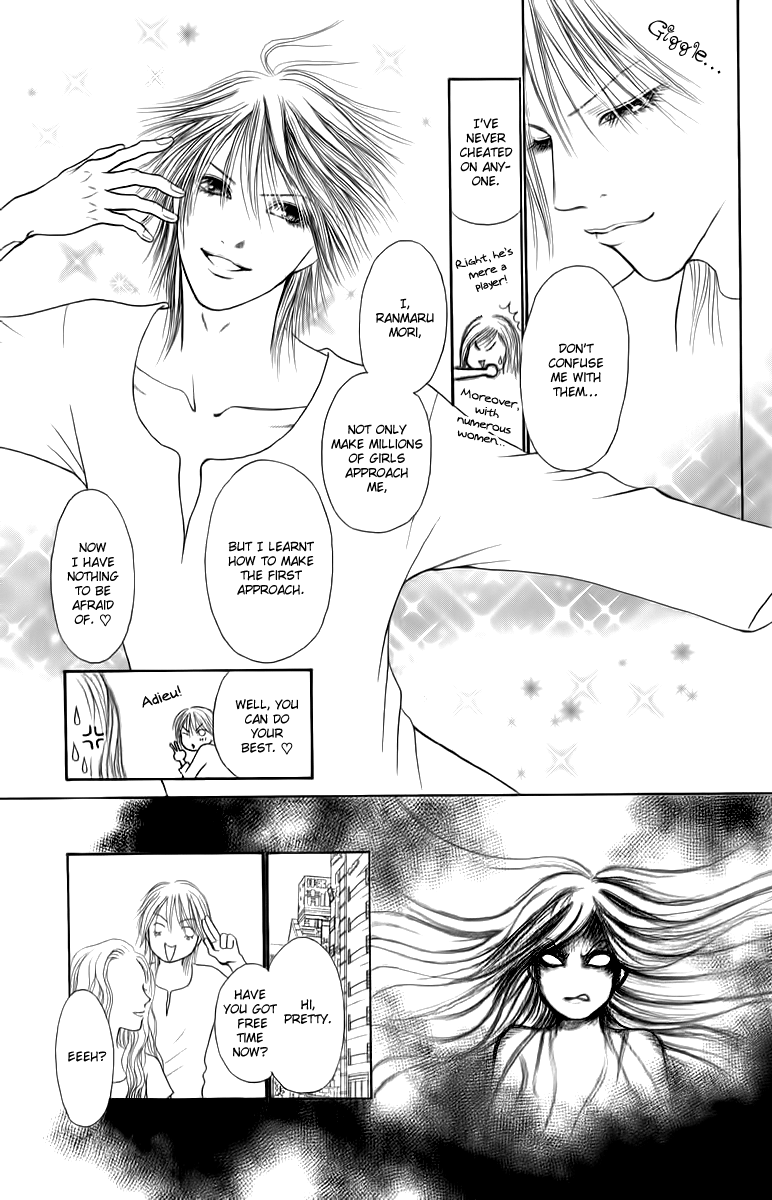 Yamato Nadeshiko Shichihenge Chapter 129 page 16 - Chapter 129: Two of Us Forever