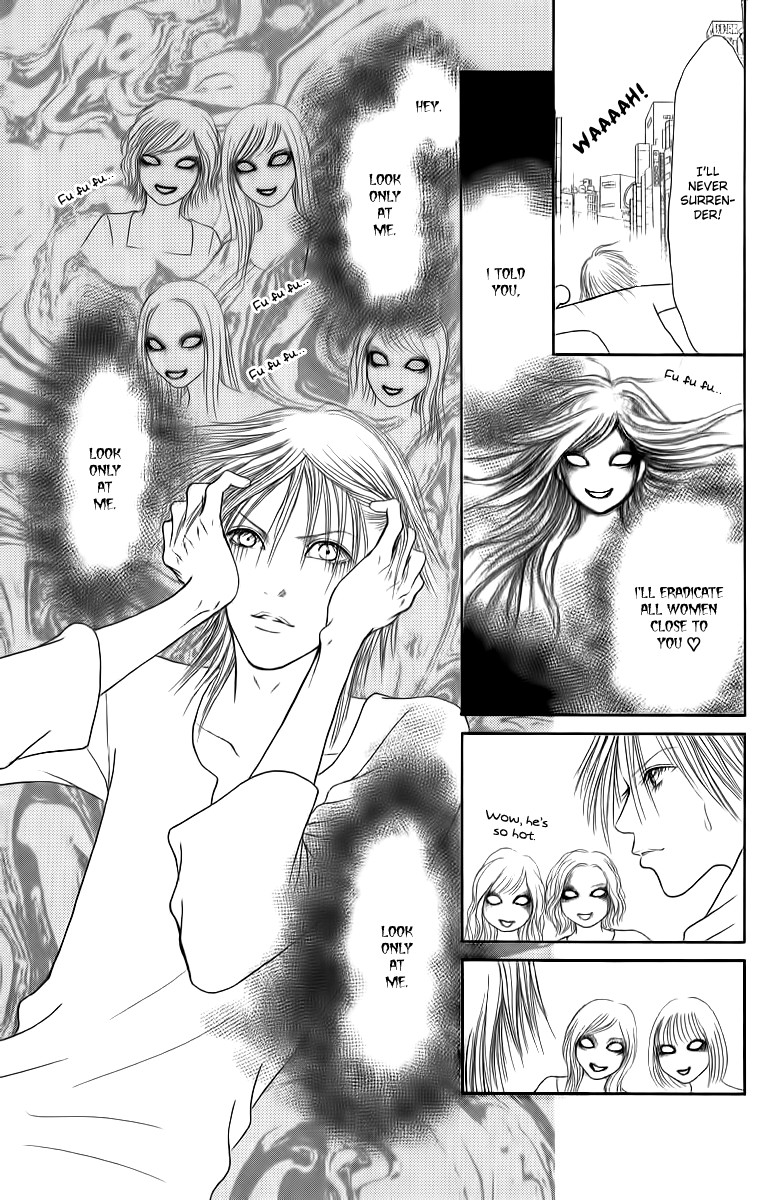 Yamato Nadeshiko Shichihenge Chapter 129 page 18 - Chapter 129: Two of Us Forever