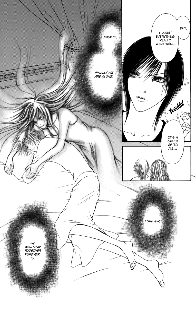 Yamato Nadeshiko Shichihenge Chapter 129 page 20 - Chapter 129: Two of Us Forever