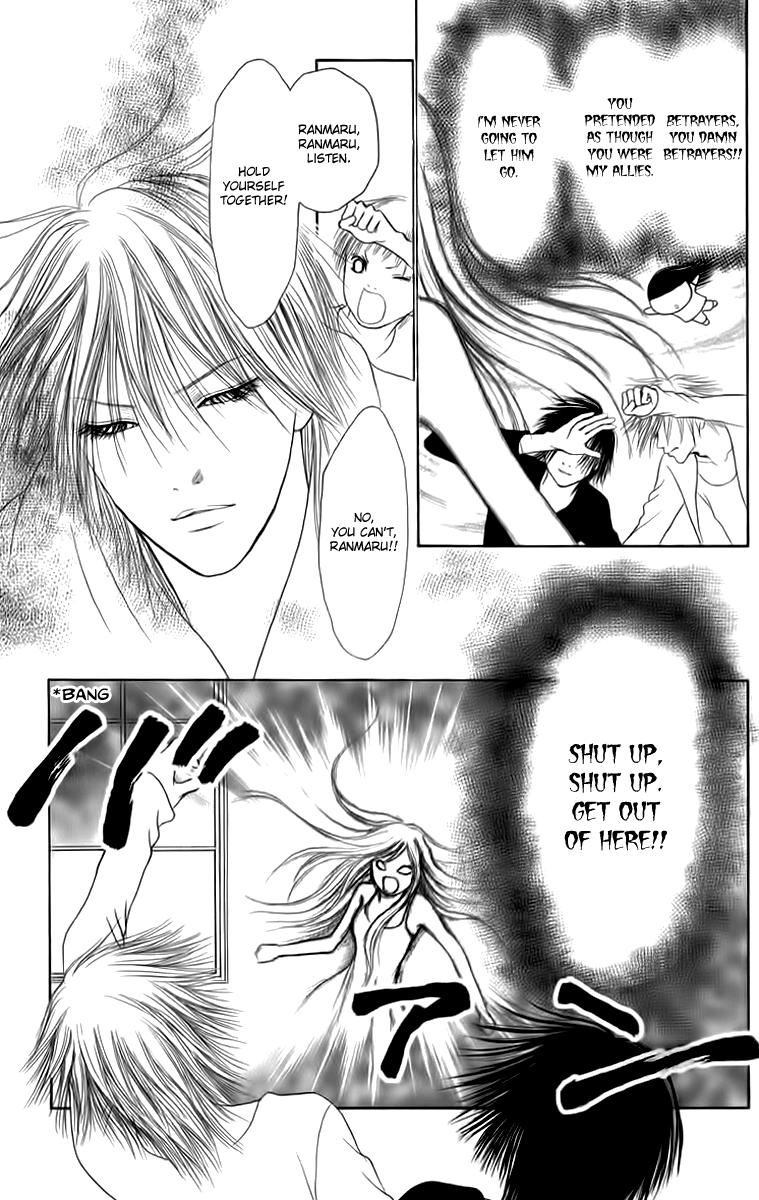Yamato Nadeshiko Shichihenge Chapter 129 page 24 - Chapter 129: Two of Us Forever
