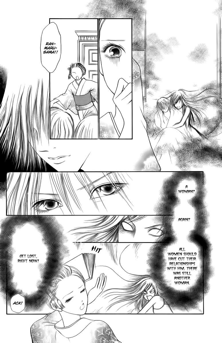 Yamato Nadeshiko Shichihenge Chapter 129 page 27 - Chapter 129: Two of Us Forever