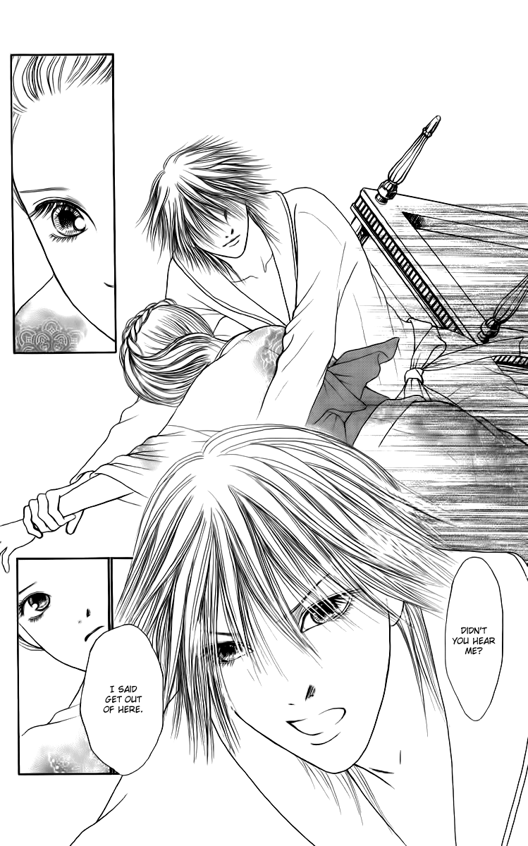 Yamato Nadeshiko Shichihenge Chapter 129 page 31 - Chapter 129: Two of Us Forever