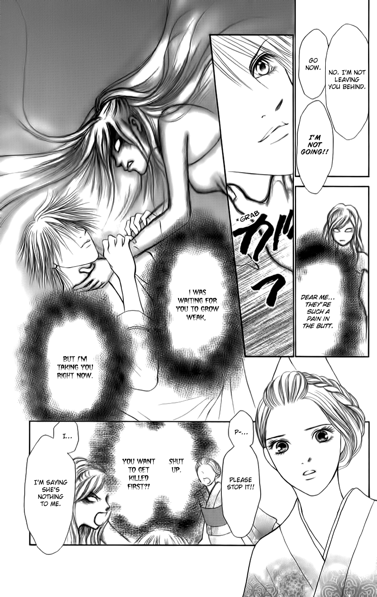 Yamato Nadeshiko Shichihenge Chapter 129 page 32 - Chapter 129: Two of Us Forever