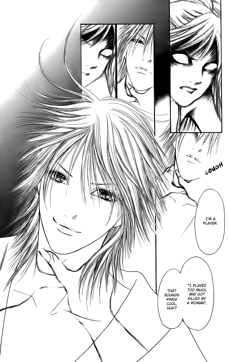 Yamato Nadeshiko Shichihenge Chapter 129 page 34 - Chapter 129: Two of Us Forever