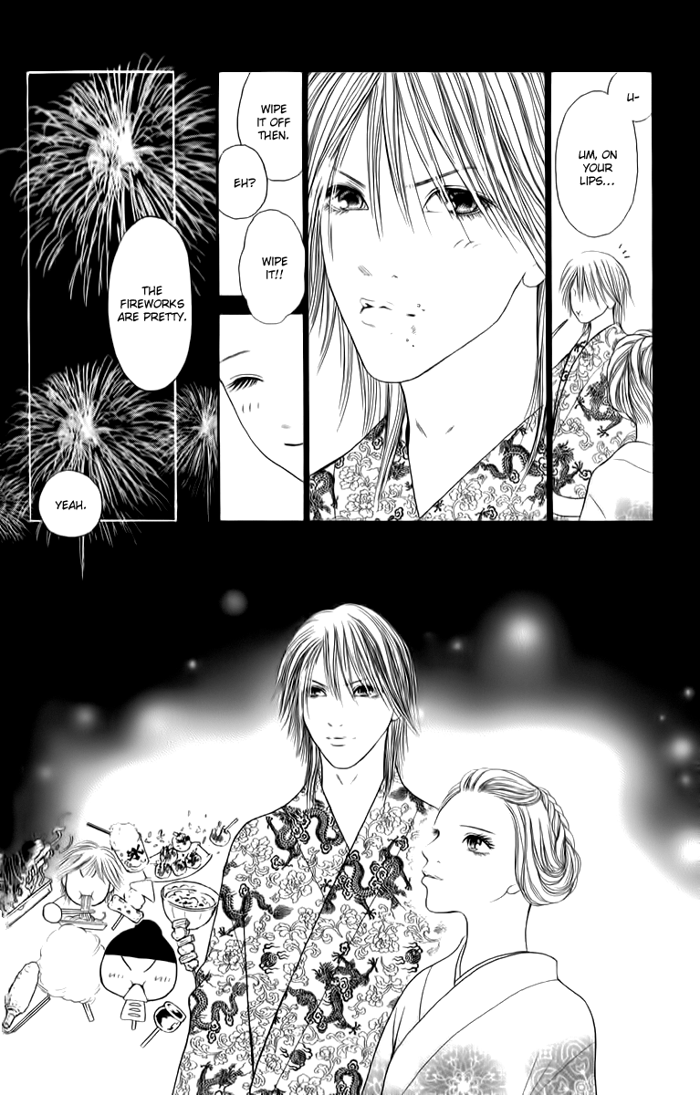 Yamato Nadeshiko Shichihenge Chapter 129 page 39 - Chapter 129: Two of Us Forever