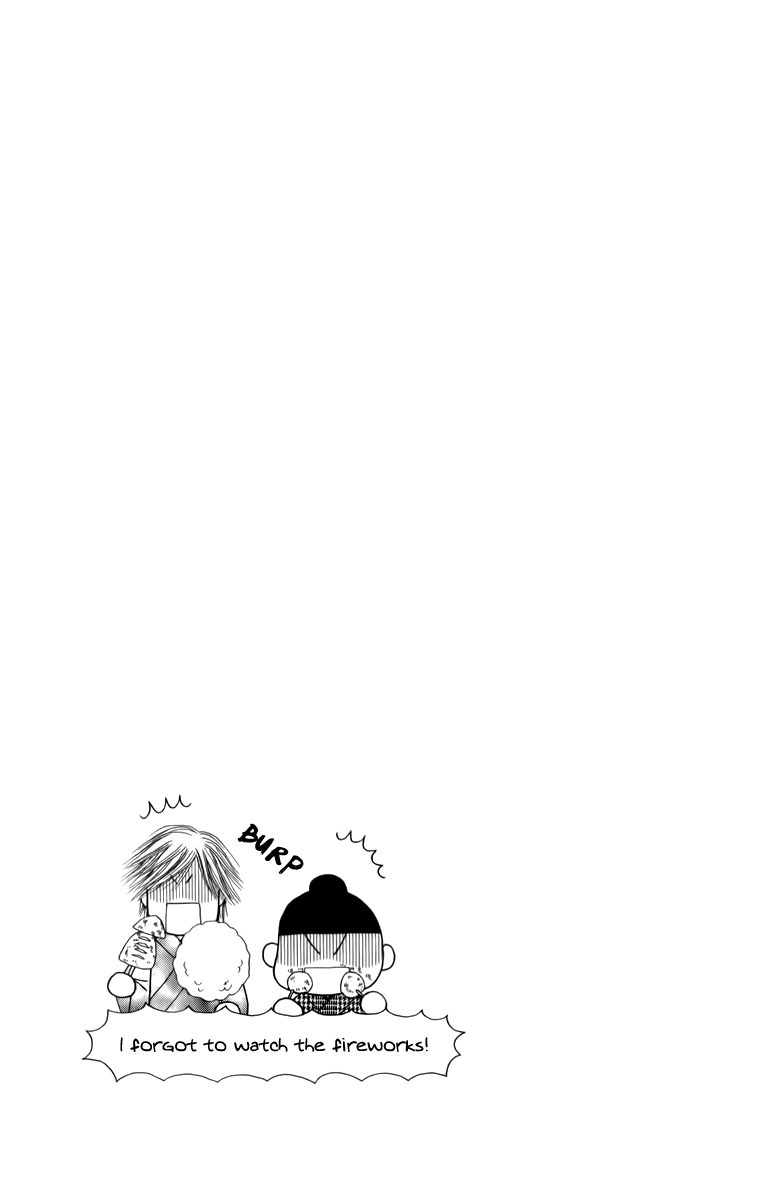 Yamato Nadeshiko Shichihenge Chapter 129 page 40 - Chapter 129: Two of Us Forever