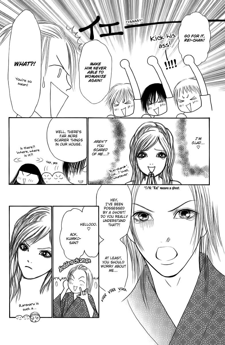 Yamato Nadeshiko Shichihenge Chapter 129 page 9 - Chapter 129: Two of Us Forever