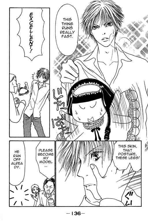 Yamato Nadeshiko Shichihenge Chapter 13 page 12 - Chapter 13: A Banquet For the Beautiful