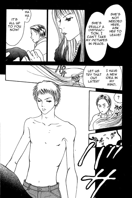 Yamato Nadeshiko Shichihenge Chapter 13 page 20 - Chapter 13: A Banquet For the Beautiful