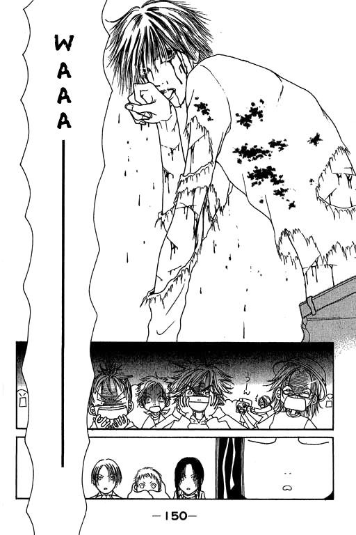 Yamato Nadeshiko Shichihenge Chapter 13 page 26 - Chapter 13: A Banquet For the Beautiful