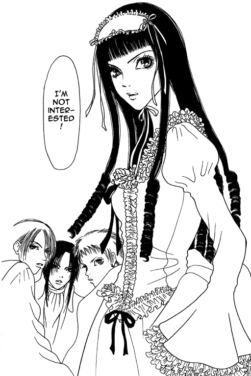 Yamato Nadeshiko Shichihenge Chapter 13 page 28 - Chapter 13: A Banquet For the Beautiful