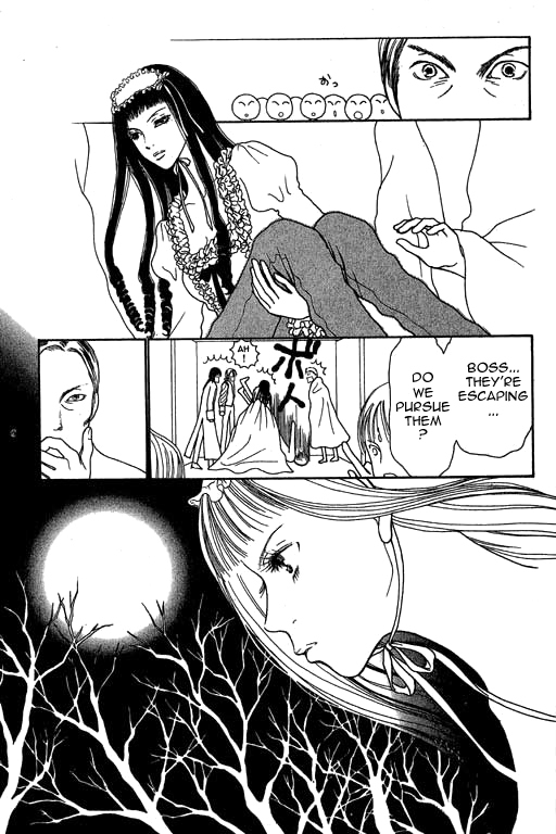 Yamato Nadeshiko Shichihenge Chapter 13 page 29 - Chapter 13: A Banquet For the Beautiful