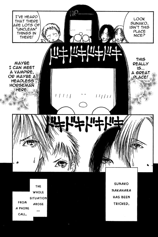 Yamato Nadeshiko Shichihenge Chapter 13 page 3 - Chapter 13: A Banquet For the Beautiful