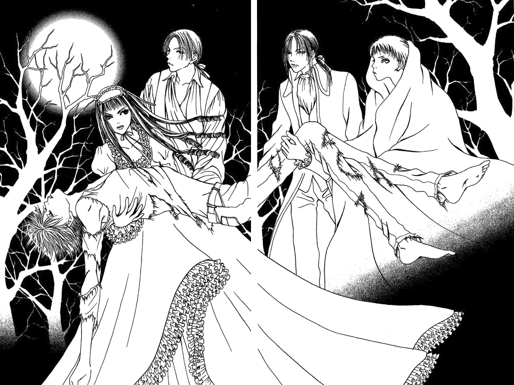 Yamato Nadeshiko Shichihenge Chapter 13 page 30 - Chapter 13: A Banquet For the Beautiful