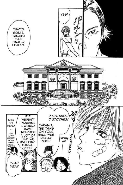 Yamato Nadeshiko Shichihenge Chapter 13 page 31 - Chapter 13: A Banquet For the Beautiful