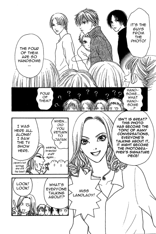 Yamato Nadeshiko Shichihenge Chapter 13 page 33 - Chapter 13: A Banquet For the Beautiful