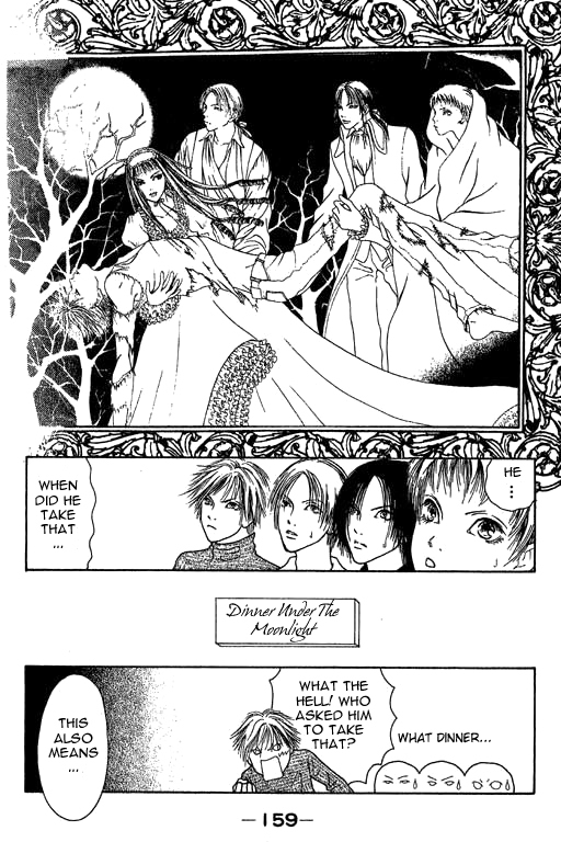 Yamato Nadeshiko Shichihenge Chapter 13 page 34 - Chapter 13: A Banquet For the Beautiful