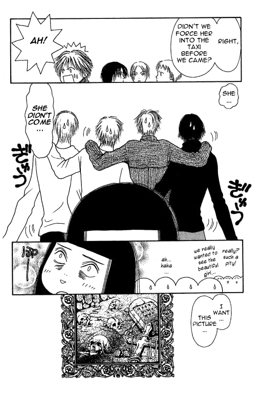 Yamato Nadeshiko Shichihenge Chapter 13 page 37 - Chapter 13: A Banquet For the Beautiful