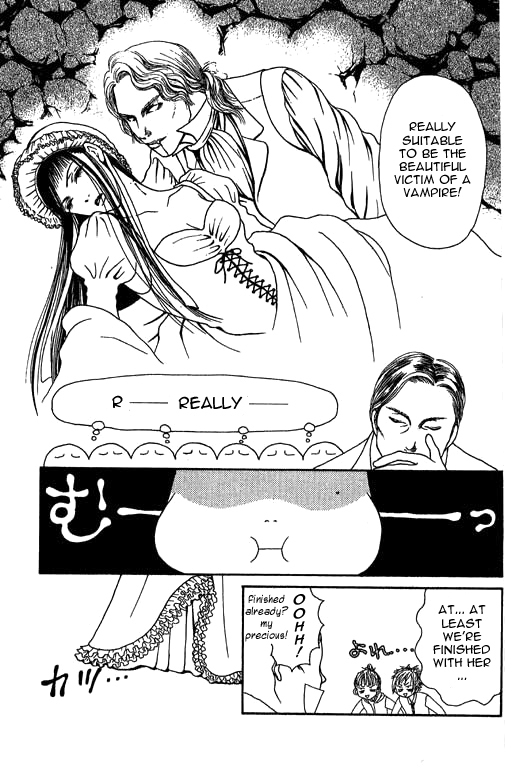 Yamato Nadeshiko Shichihenge Chapter 13 page 7 - Chapter 13: A Banquet For the Beautiful