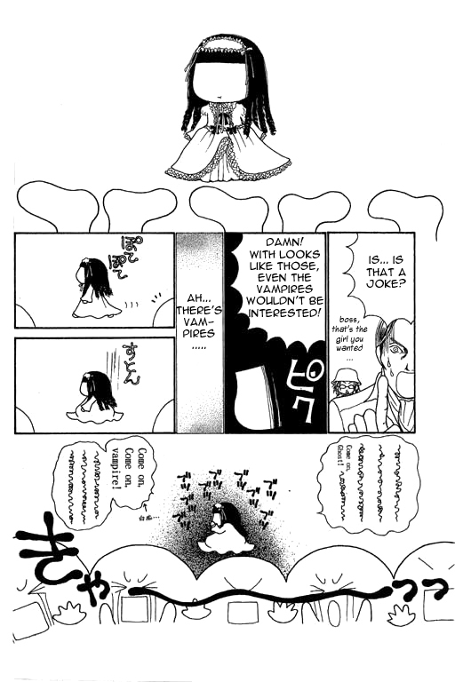 Yamato Nadeshiko Shichihenge Chapter 13 page 8 - Chapter 13: A Banquet For the Beautiful