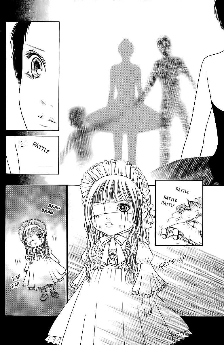 Yamato Nadeshiko Shichihenge Chapter 130 page 13 - Chapter 130: Black Swan Lake