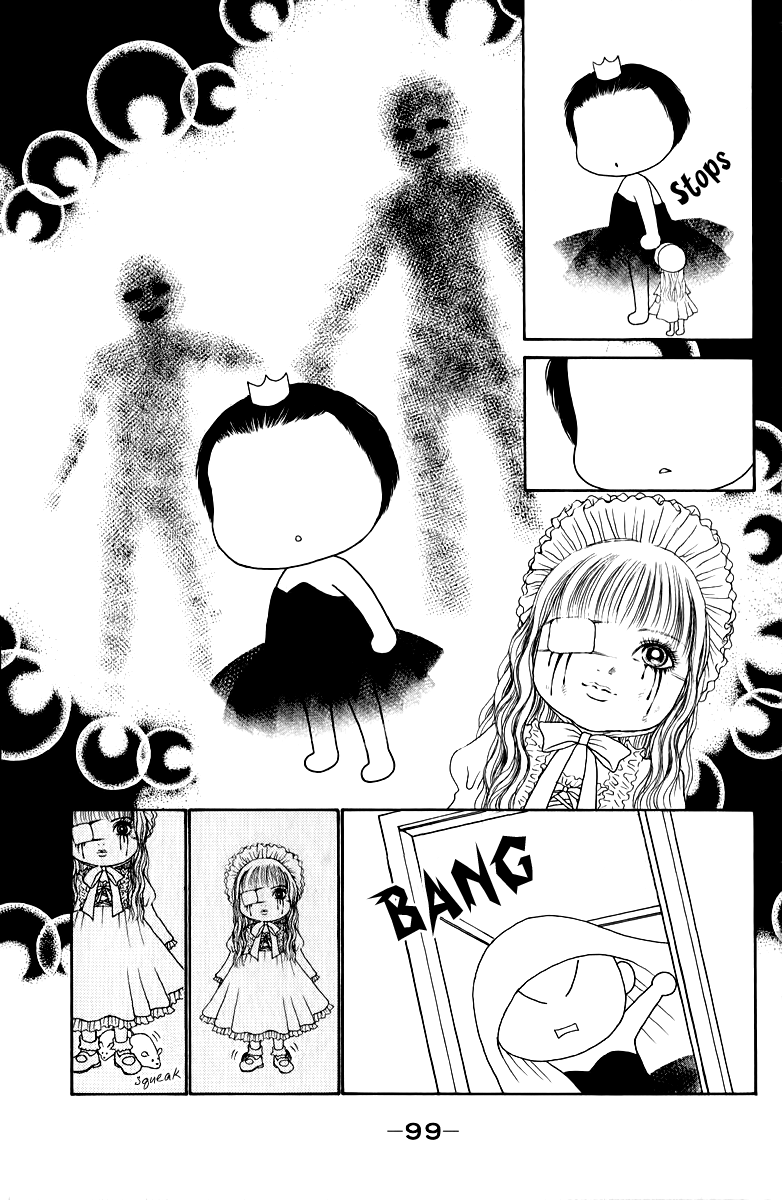 Yamato Nadeshiko Shichihenge Chapter 130 page 14 - Chapter 130: Black Swan Lake