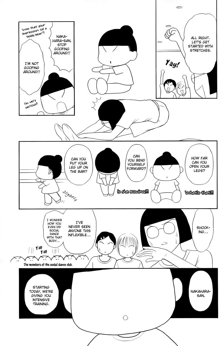 Yamato Nadeshiko Shichihenge Chapter 130 page 16 - Chapter 130: Black Swan Lake