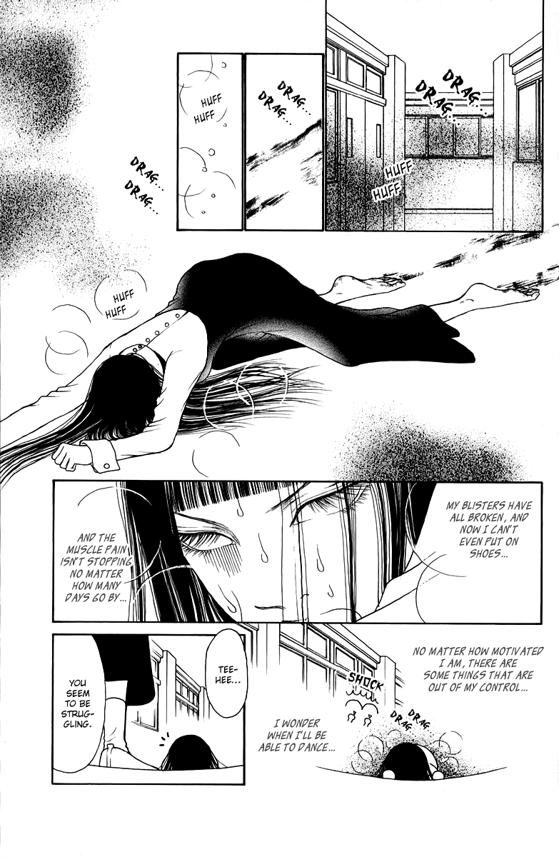 Yamato Nadeshiko Shichihenge Chapter 130 page 18 - Chapter 130: Black Swan Lake