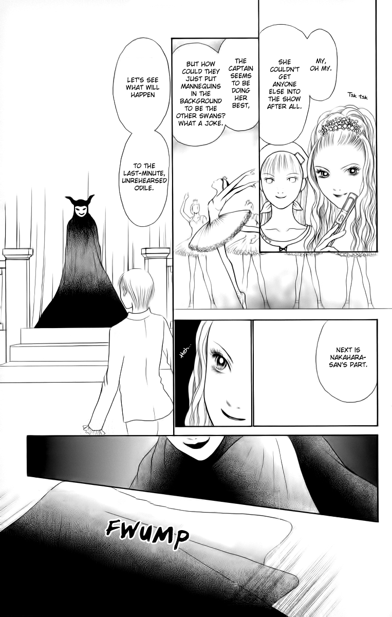 Yamato Nadeshiko Shichihenge Chapter 130 page 30 - Chapter 130: Black Swan Lake
